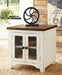 Ashley Express - Wystfield Rectangular End Table - Walo Furniture