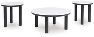 Ashley Express - Xandrum Occasional Table Set (3/CN) - Walo Furniture