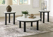 Ashley Express - Xandrum Occasional Table Set (3/CN) - Walo Furniture