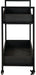 Ashley Express - Yarlow Bar Cart - Walo Furniture