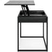 Ashley Express - Yarlow Home Office Lift Top Desk - Walo Furniture