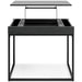 Ashley Express - Yarlow Home Office Lift Top Desk - Walo Furniture