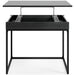 Ashley Express - Yarlow Home Office Lift Top Desk - Walo Furniture