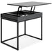 Ashley Express - Yarlow Home Office Lift Top Desk - Walo Furniture