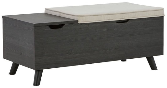 Ashley Express - Yarlow Storage Bench - Walo Furniture