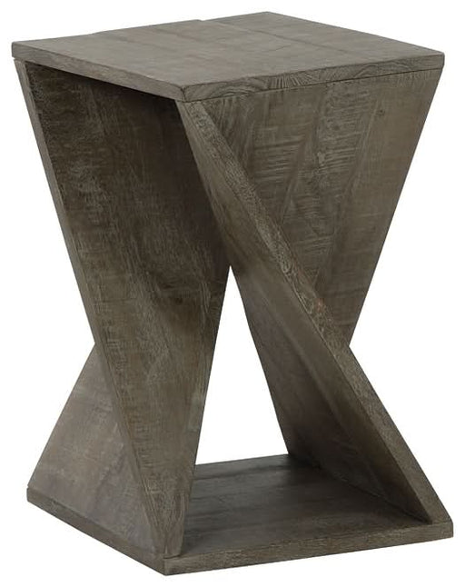 Ashley Express - Zalemont Accent Table - Walo Furniture