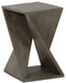 Ashley Express - Zalemont Accent Table - Walo Furniture