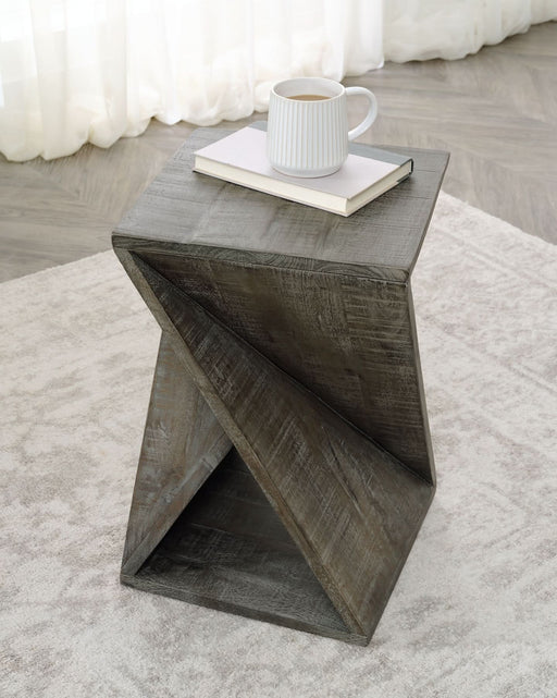 Ashley Express - Zalemont Accent Table - Walo Furniture