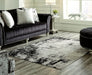 Ashley Express - Zekeman Medium Rug - Walo Furniture