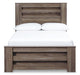 Ashley Express - Zelen Panel Bed - Walo Furniture