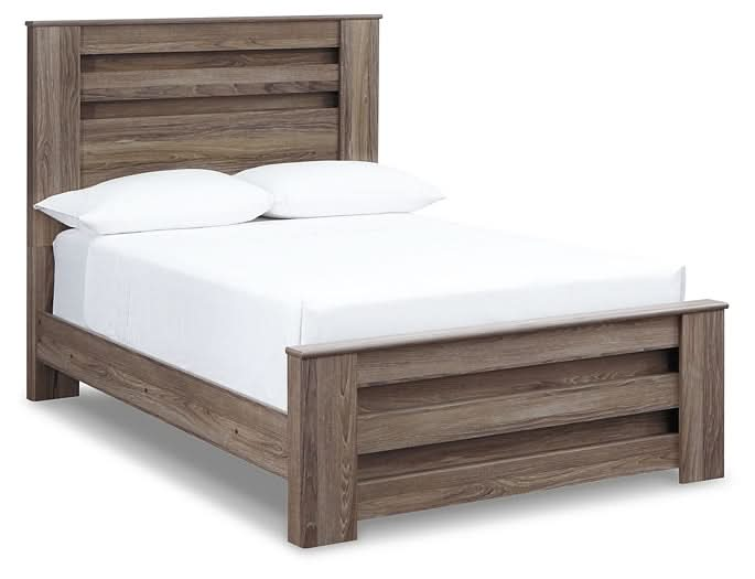 Ashley Express - Zelen Panel Bed - Walo Furniture