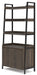 Ashley Express - Zendex Bookcase - Walo Furniture