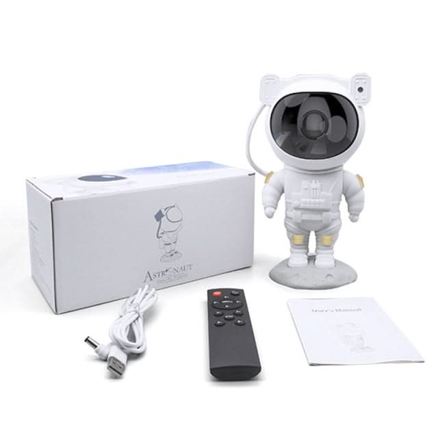 Astronaut Projector Light, Galaxy, Stars, Sky - Walo Furniture