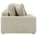 Blaine Upholstered Reversible Chaise Sectional Sofa Sand - Walo Furniture