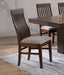 Briarwood Wood Dining Side Chair Mango Oak (Set of 2) - Walo Furniture