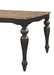 Bridget Rectangular 79 - inch Dining Table Brown Brushed - Walo Furniture