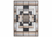 Brizza Area Rug - Walo Furniture