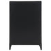 Brookmead 5 - drawer Bedroom Chest Black - Walo Furniture