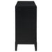 Brookmead 8 - drawer Dresser Black - Walo Furniture