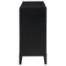 Brookmead 8 - drawer Dresser Black - Walo Furniture