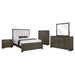 C KING BED 5 PC SET - Walo Furniture