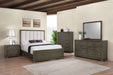 C KING BED 5 PC SET - Walo Furniture