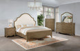 C KING BED 5 PC SET - Walo Furniture