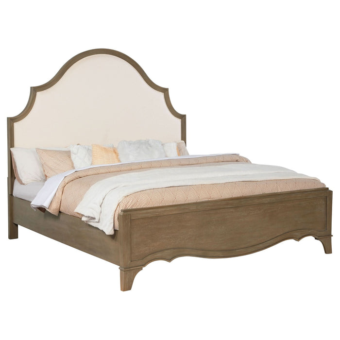 C KING BED - Walo Furniture