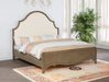 C KING BED - Walo Furniture