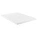 Cascade 3" California King Cool Memory Foam Mattress Topper - Walo Furniture