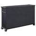 Celina 9 - drawer Dresser Black - Walo Furniture