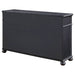 Celina 9 - drawer Dresser Black - Walo Furniture