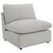 Collins Modular Power Sofa Grey - Walo Furniture