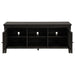 Concord 2 - door 60 - inch TV Stand Console Distressed Java - Walo Furniture