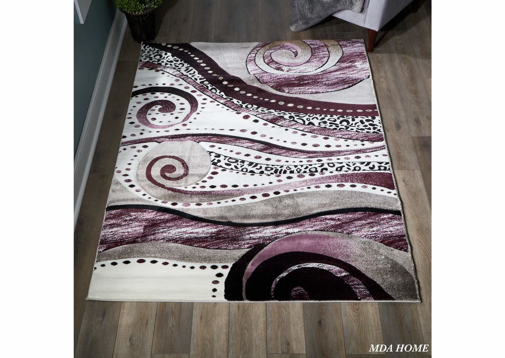 Dauda Area Rug - Walo Furniture