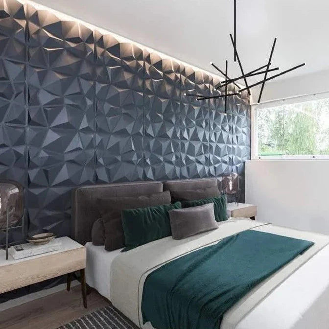 ArtZ® Diamond 3D Wall Panel