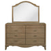 DRESSER WITH MIRROR - Walo Furniture