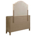 DRESSER WITH MIRROR - Walo Furniture