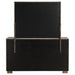 Durango 8 - drawer Dresser and Mirror Taupe Oak - Walo Furniture