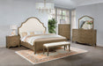 E KING BED - Walo Furniture