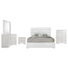 EASTERN KING BED 5 PC SET - Walo Furniture