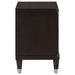 Emberlyn 2 - drawer Nightstand Brown - Walo Furniture