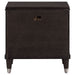 Emberlyn 2 - drawer Nightstand Brown - Walo Furniture