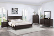 Emberlyn 5 - piece Queen Bedroom Set Brown - Walo Furniture