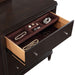 Emberlyn 6 - drawer Dresser Brown - Walo Furniture