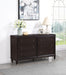 Emberlyn 6 - drawer Dresser Brown - Walo Furniture