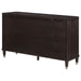 Emberlyn 6 - drawer Dresser Brown - Walo Furniture