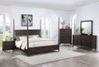 Emberlyn 6 - drawer Dresser with Mirror Brown - Walo Furniture