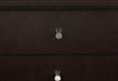 Emberlyn 6 - drawer Dresser with Mirror Brown - Walo Furniture