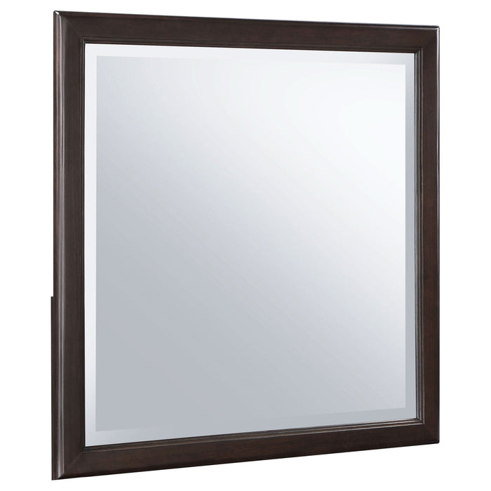 Emberlyn Dresser Mirror Brown - Walo Furniture